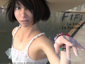 LaFemme: Fifi La Fille