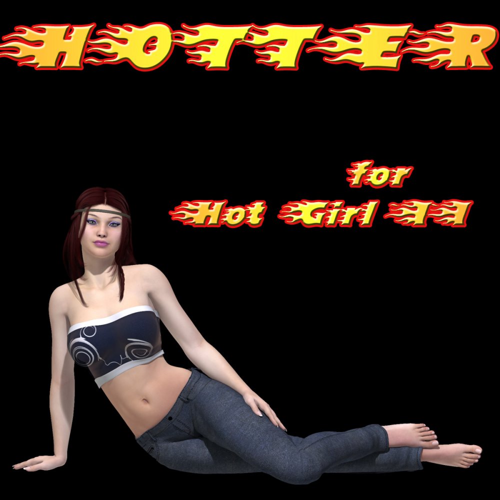 Hotter for Hot Girl II [exc] - Click Image to Close