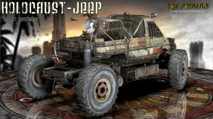 Holocaust Jeep Exclusive