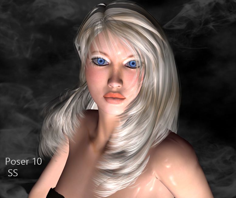 Angelina V4 (Teen Angel) Exclusive - Click Image to Close