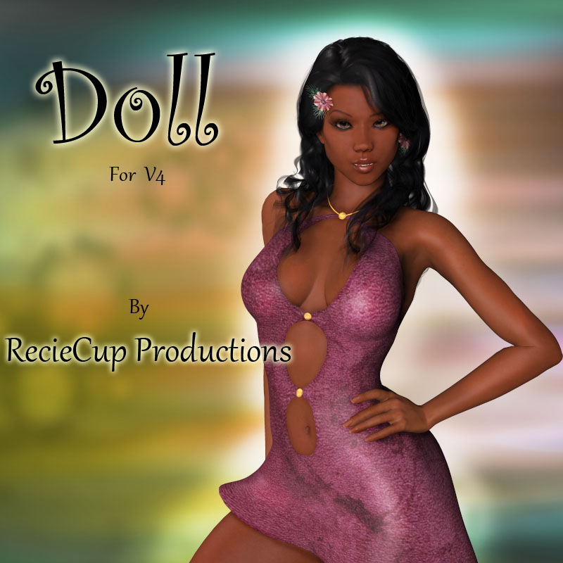 Doll V4 - Exclusive - Click Image to Close